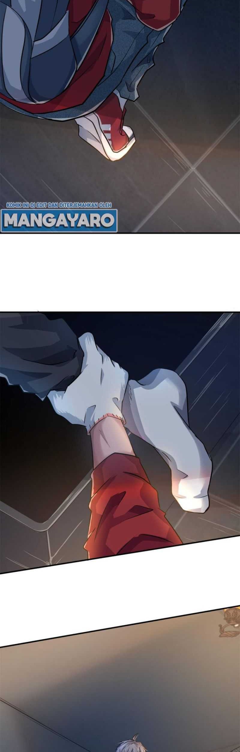The King Is Back Chapter 15 - halaman 9