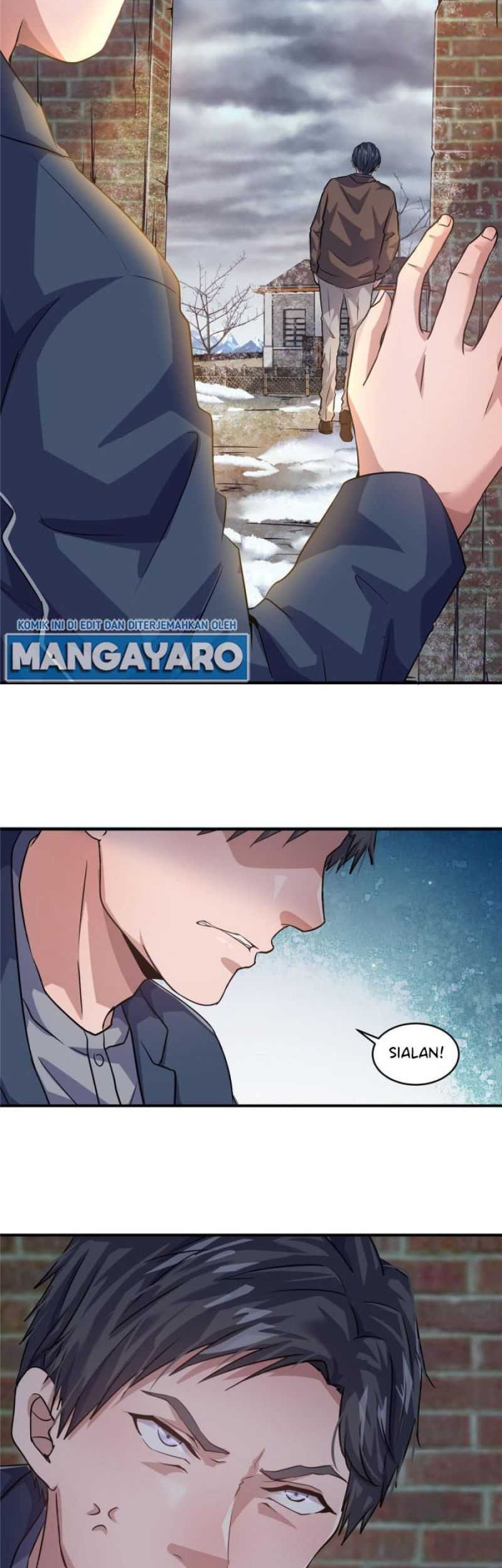 The King Is Back Chapter 16 - halaman 11