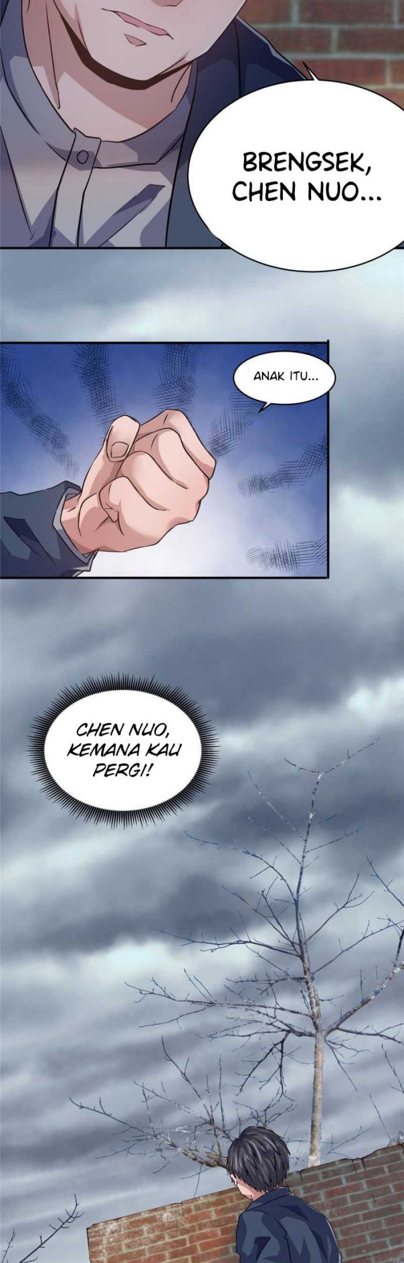 The King Is Back Chapter 16 - halaman 12