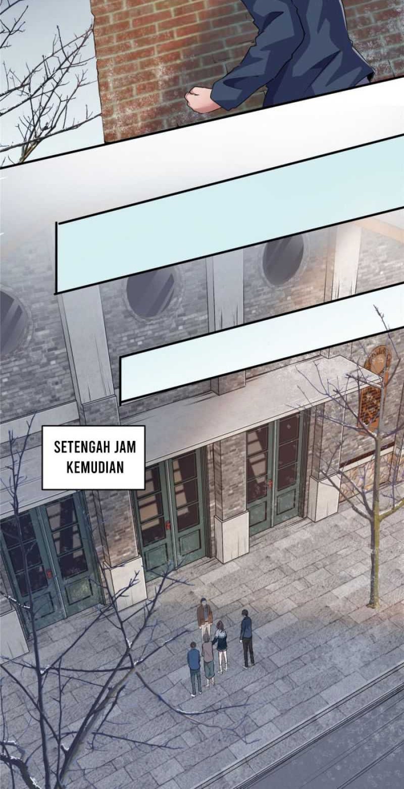 The King Is Back Chapter 16 - halaman 13