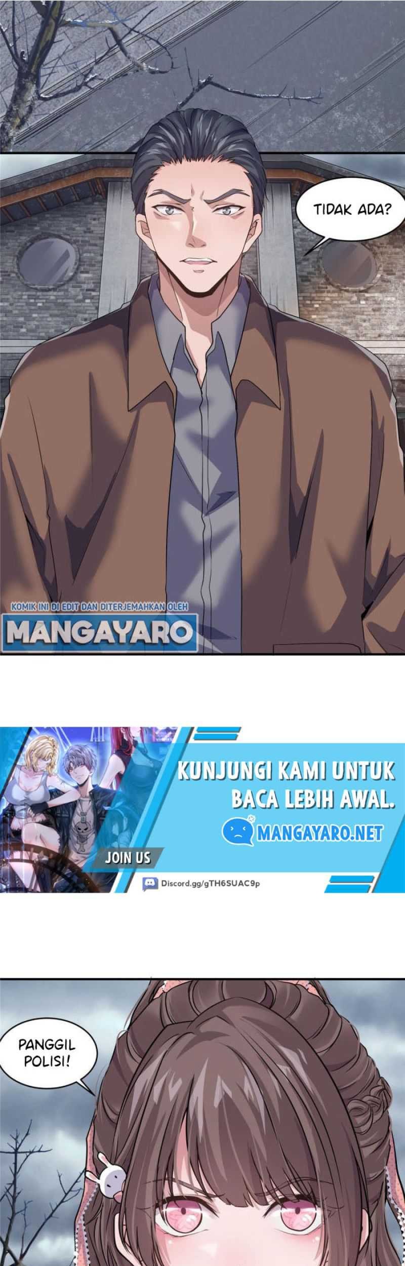 The King Is Back Chapter 16 - halaman 14