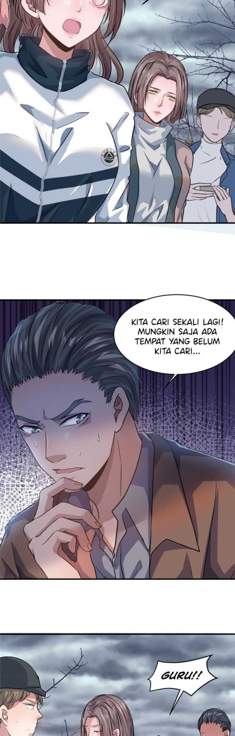The King Is Back Chapter 16 - halaman 16