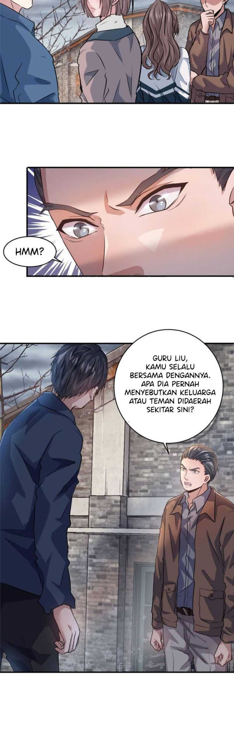 The King Is Back Chapter 16 - halaman 17
