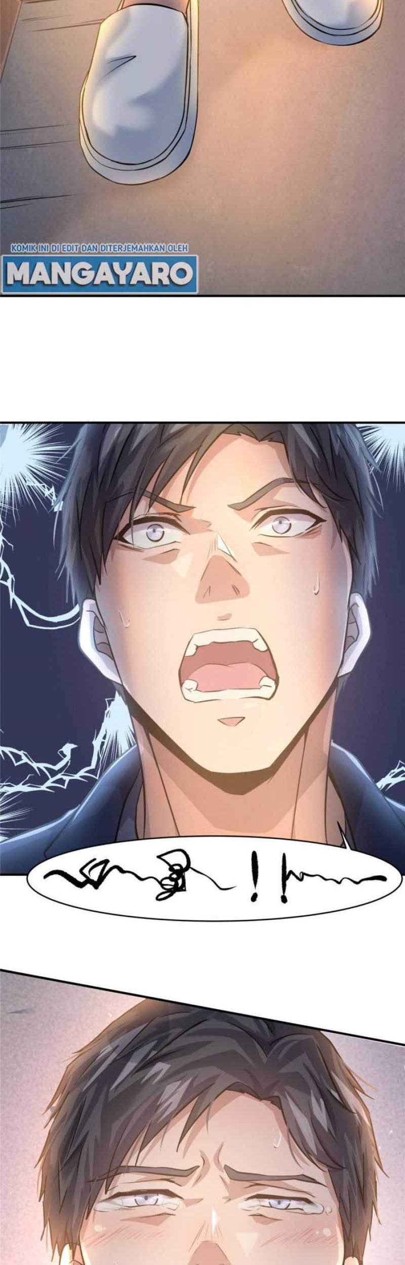 The King Is Back Chapter 16 - halaman 23