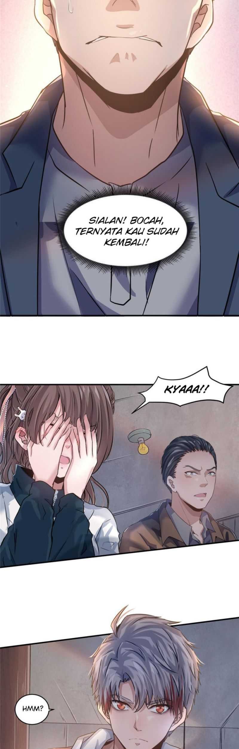 The King Is Back Chapter 16 - halaman 24