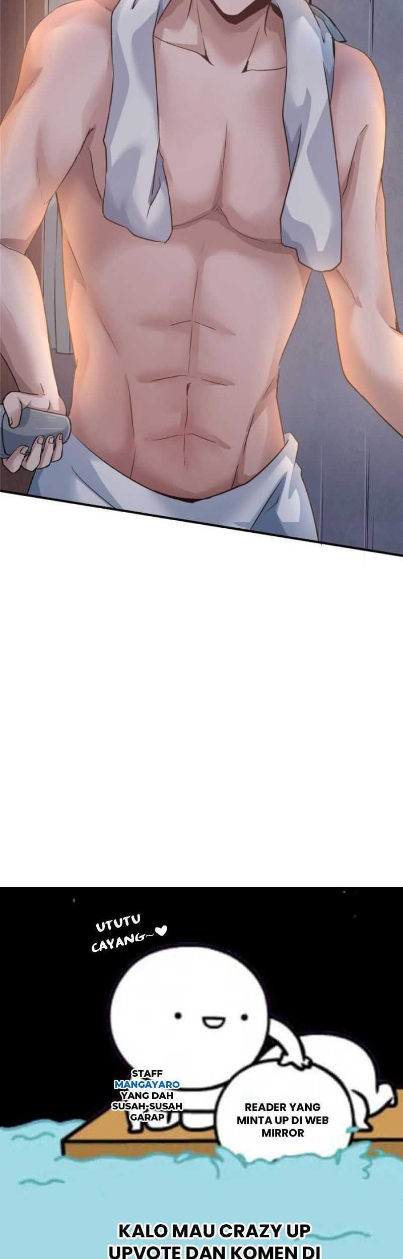 The King Is Back Chapter 16 - halaman 25