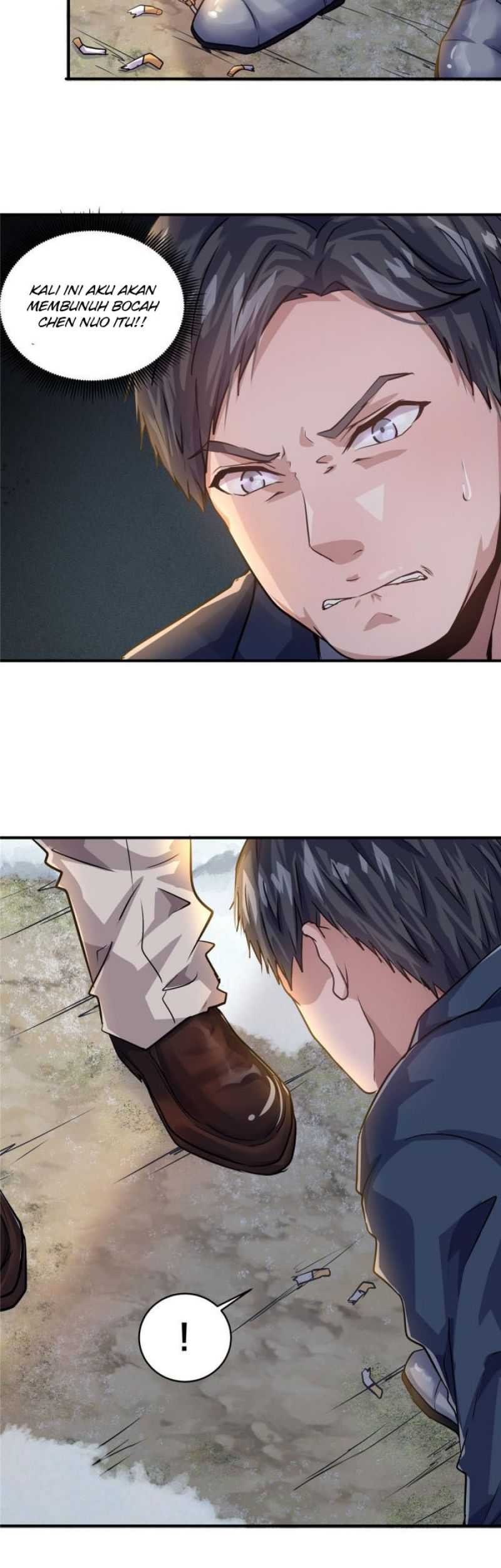 The King Is Back Chapter 16 - halaman 6
