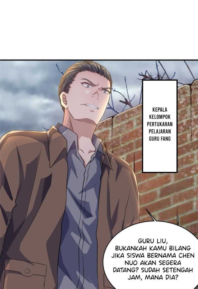 The King Is Back Chapter 16 - halaman 7