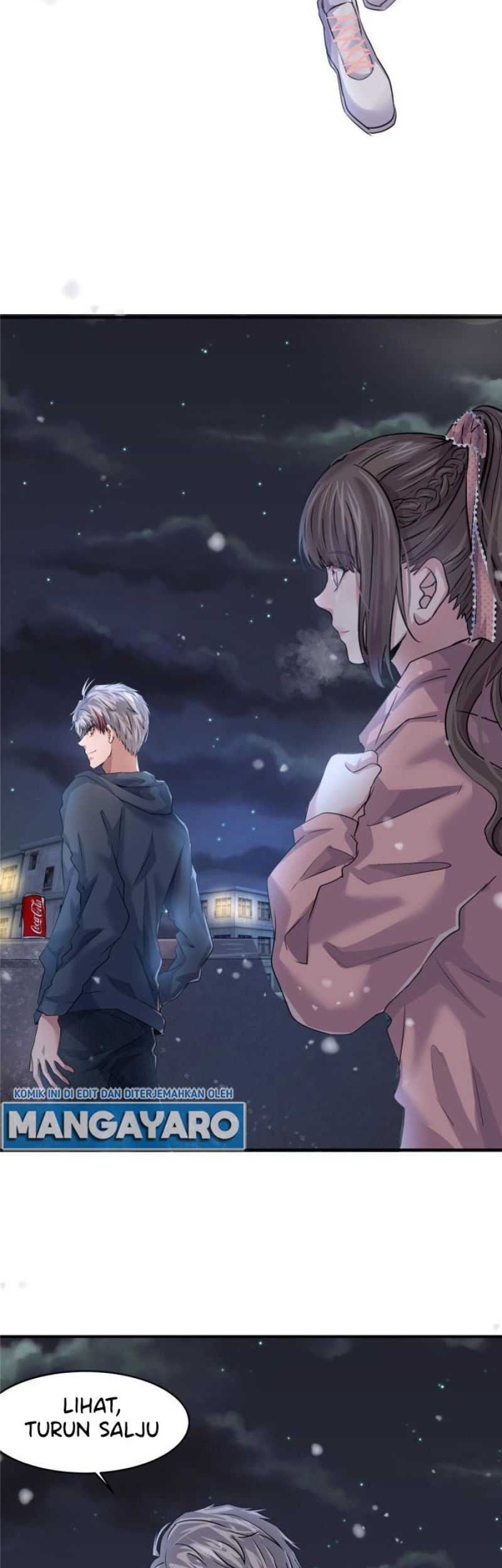 The King Is Back Chapter 17 - halaman 17