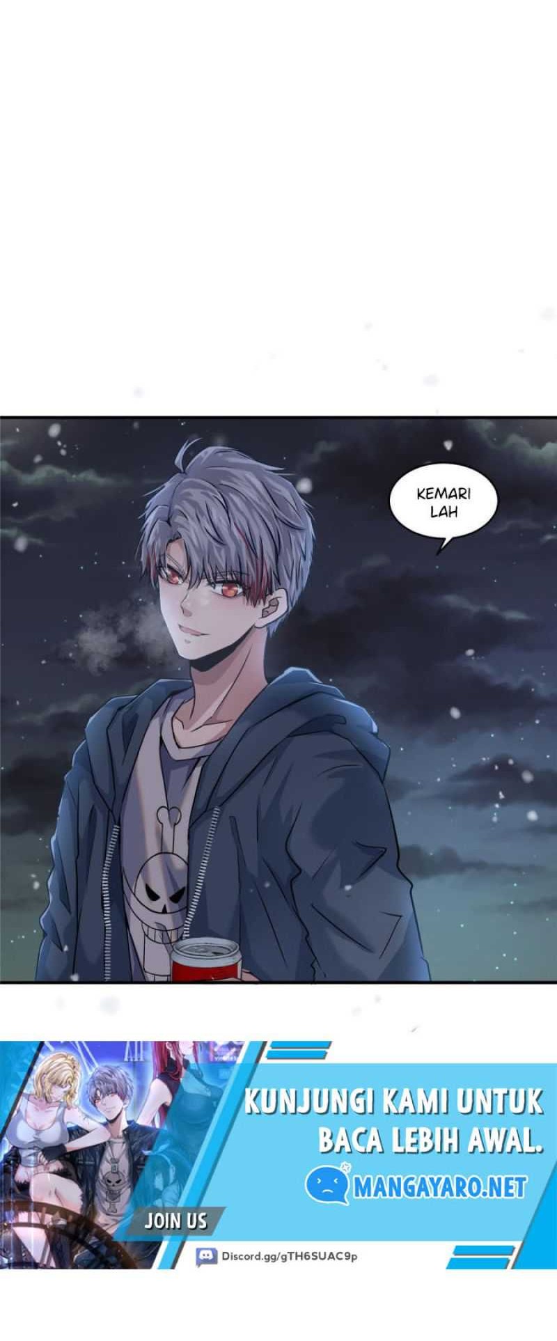 The King Is Back Chapter 17 - halaman 19