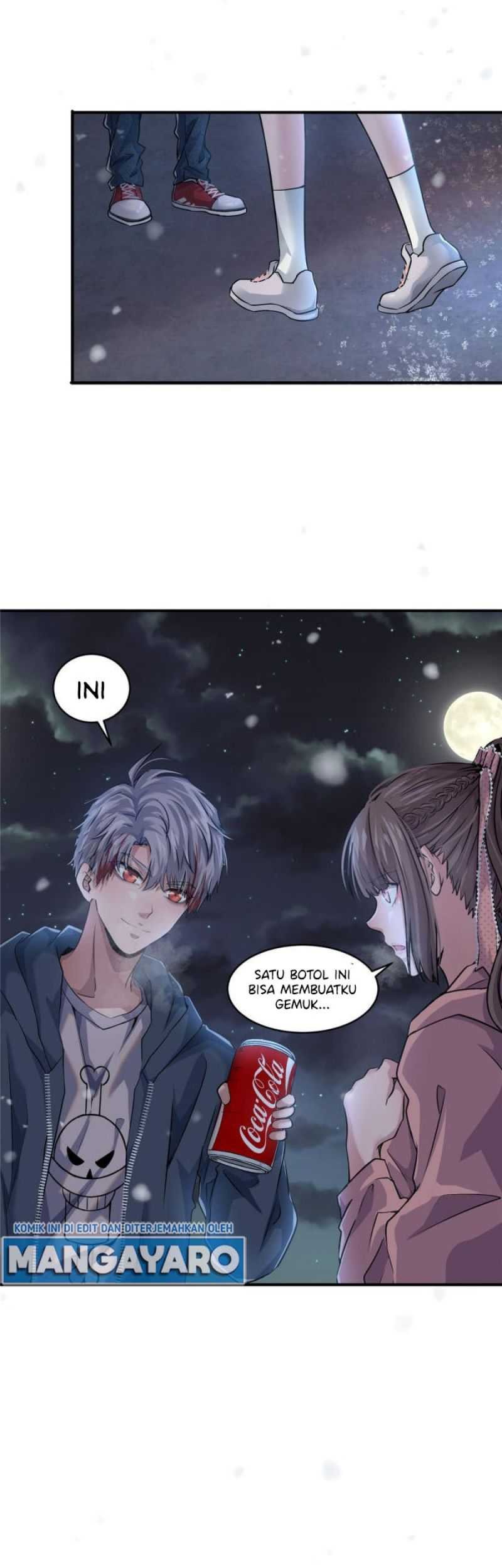 The King Is Back Chapter 17 - halaman 20