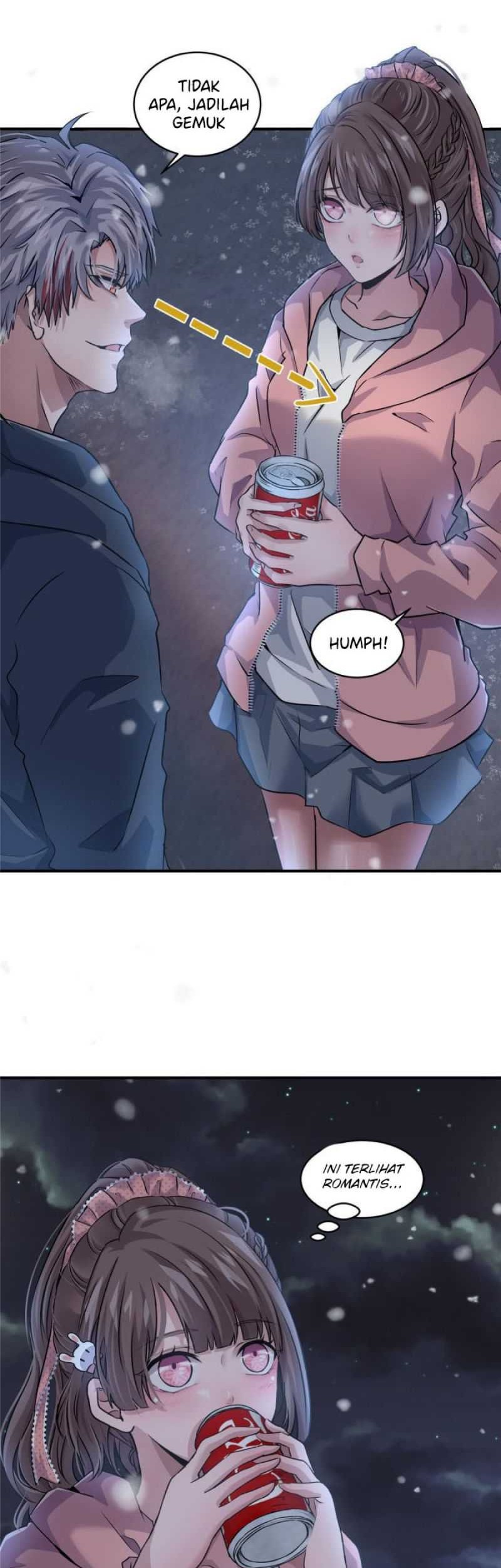 The King Is Back Chapter 17 - halaman 21