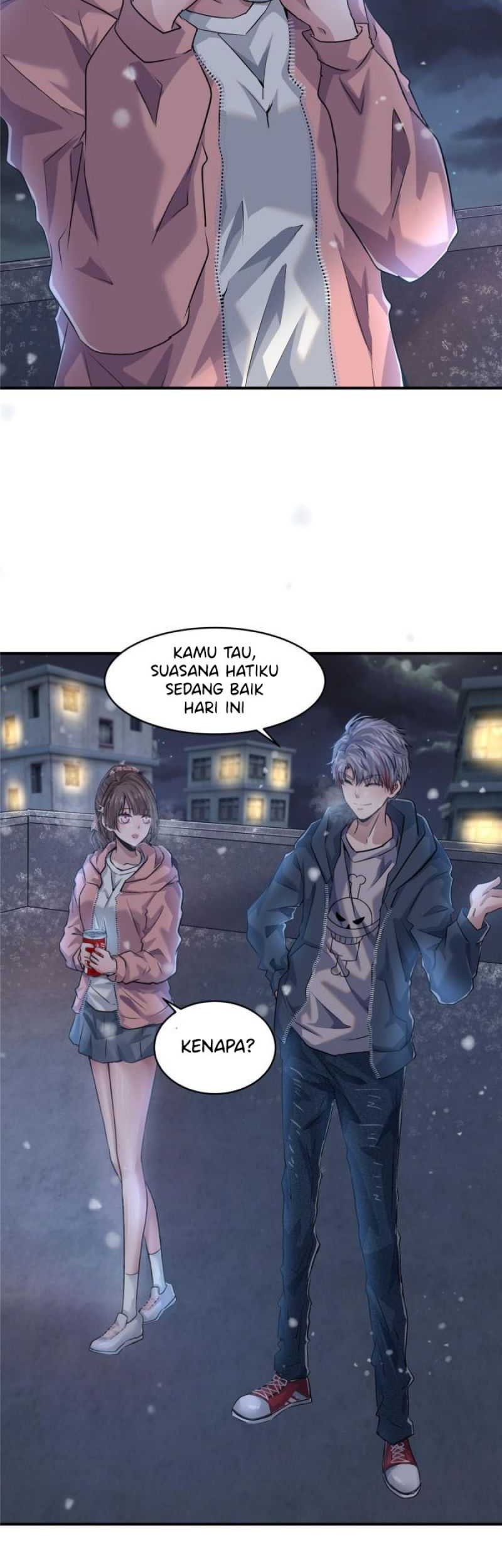 The King Is Back Chapter 17 - halaman 22