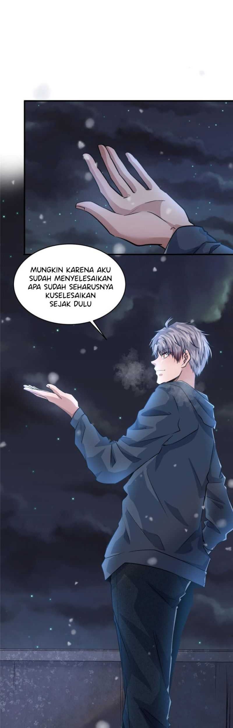 The King Is Back Chapter 17 - halaman 23
