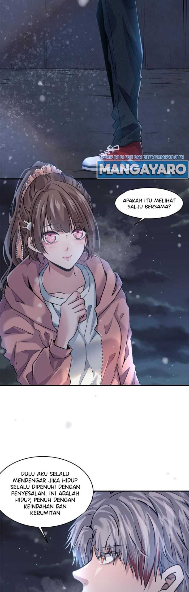 The King Is Back Chapter 17 - halaman 24