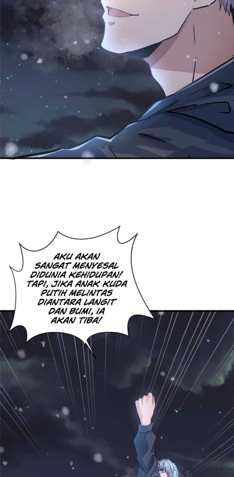 The King Is Back Chapter 17 - halaman 25
