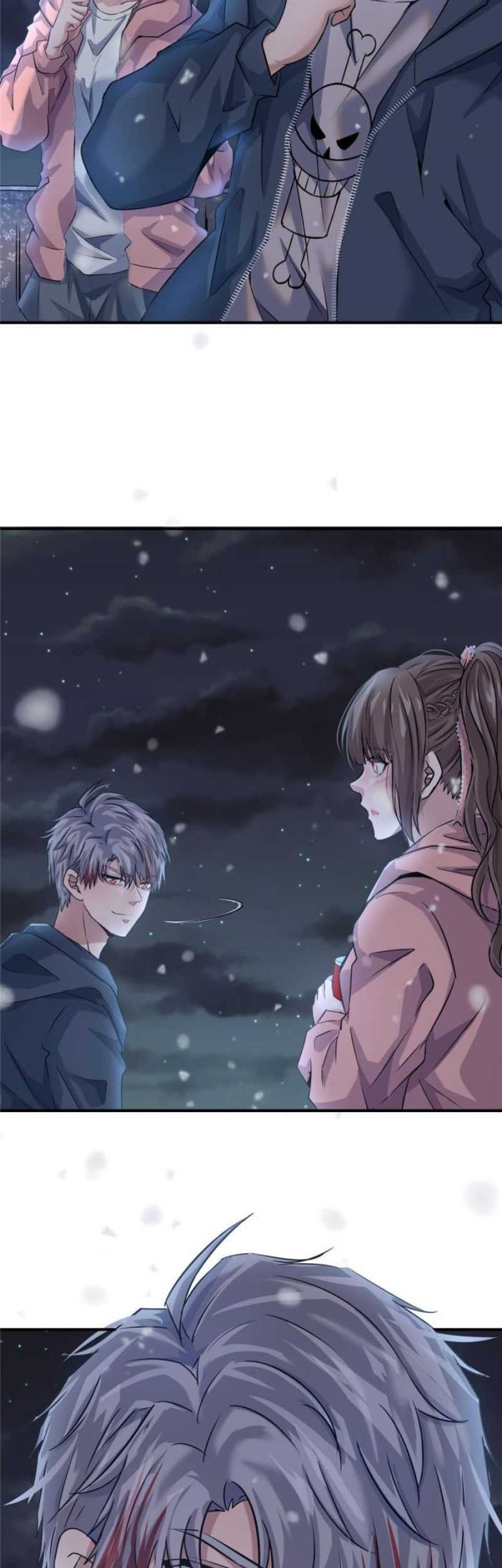 The King Is Back Chapter 17 - halaman 27