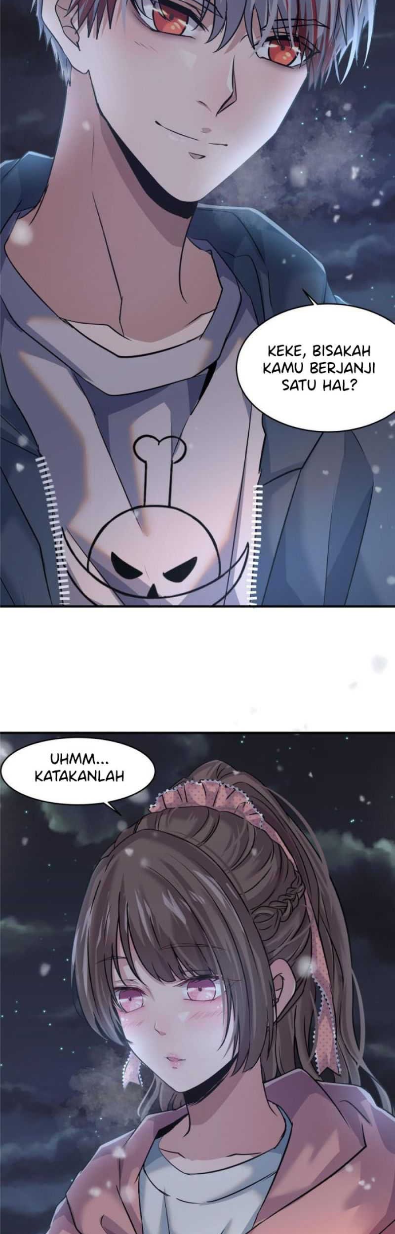 The King Is Back Chapter 17 - halaman 28