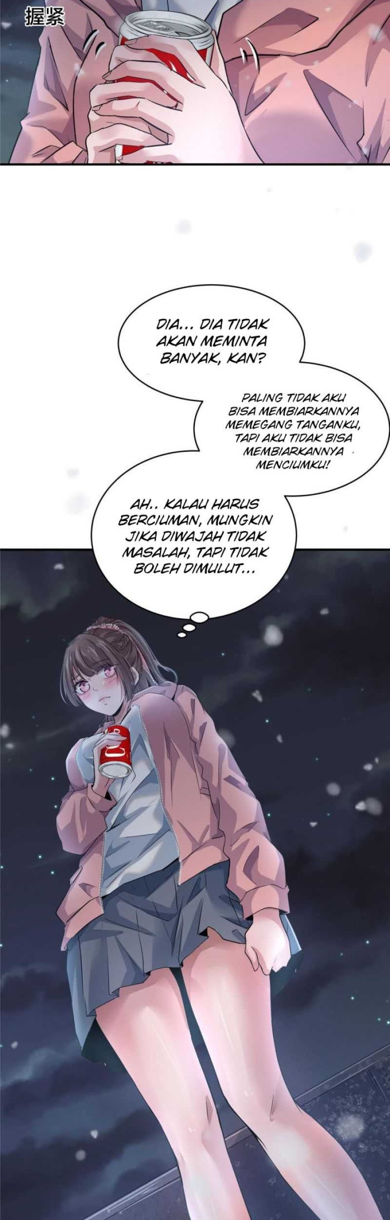 The King Is Back Chapter 17 - halaman 29