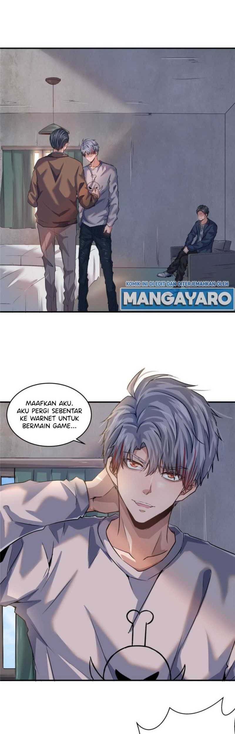 The King Is Back Chapter 17 - halaman 3
