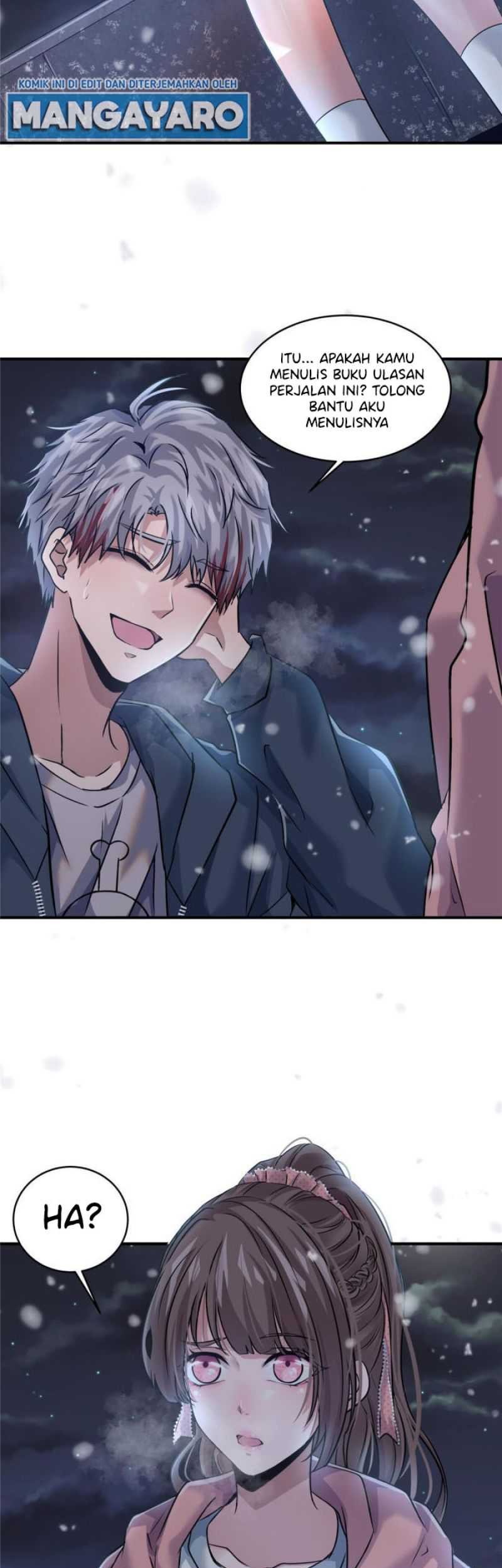 The King Is Back Chapter 17 - halaman 30