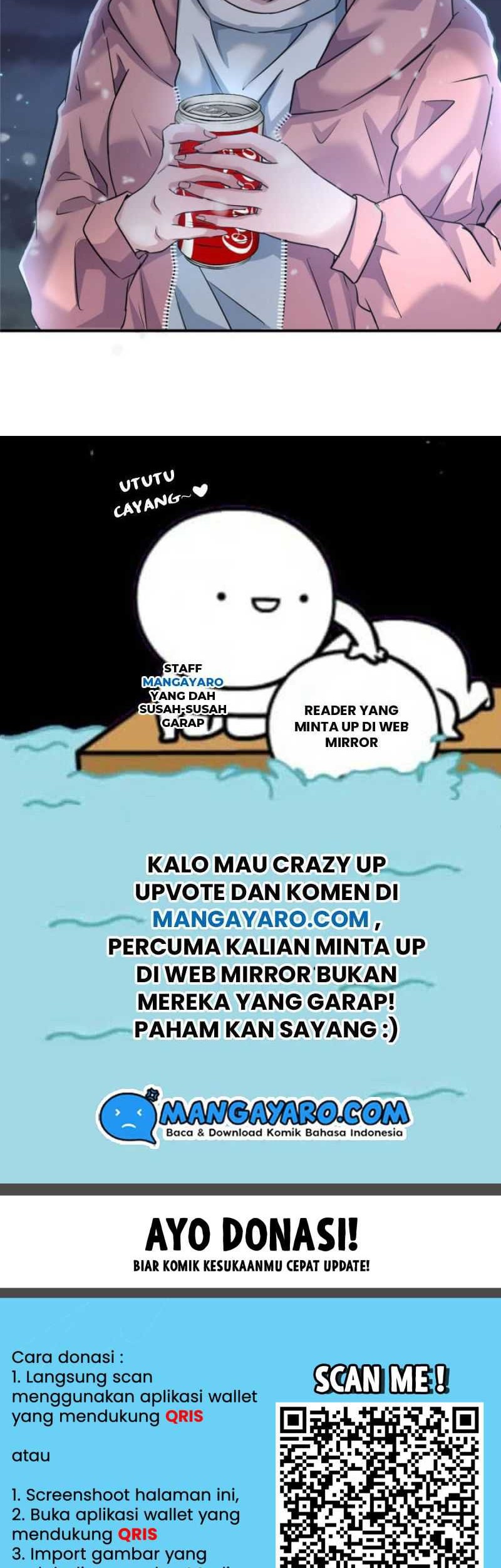 The King Is Back Chapter 17 - halaman 31