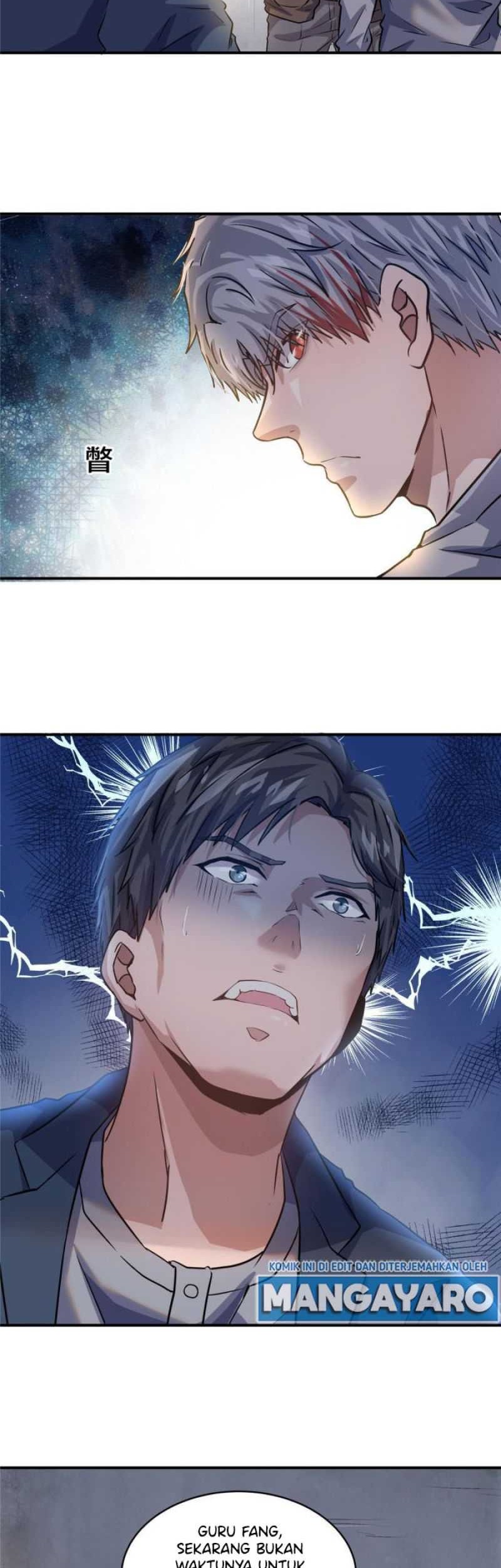 The King Is Back Chapter 17 - halaman 5