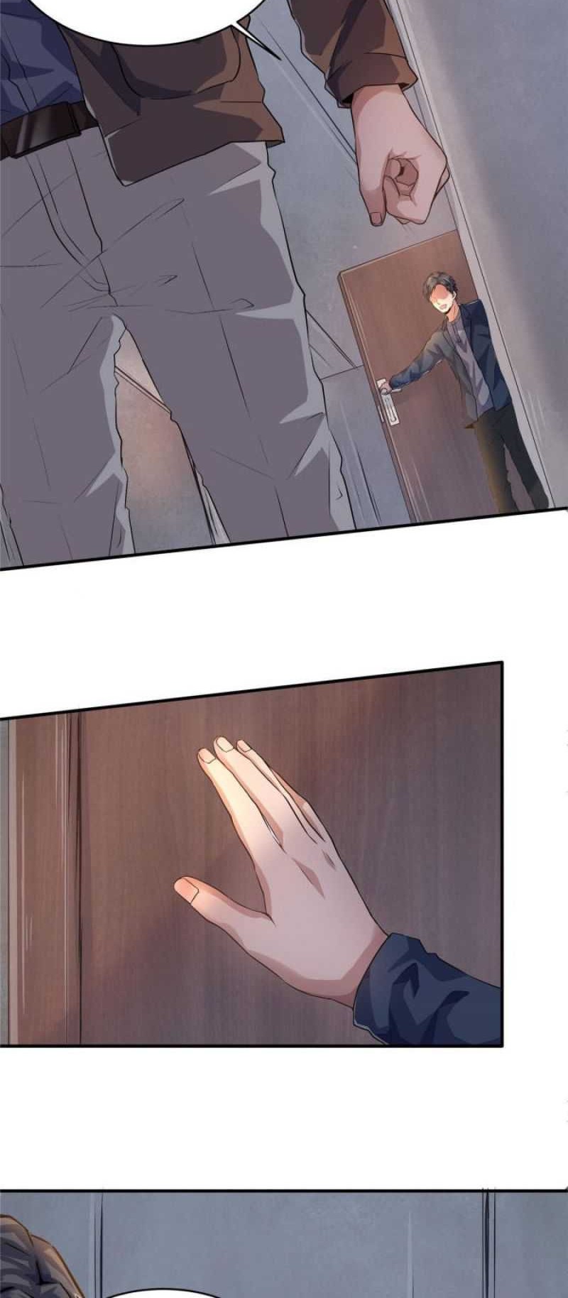 The King Is Back Chapter 17 - halaman 7