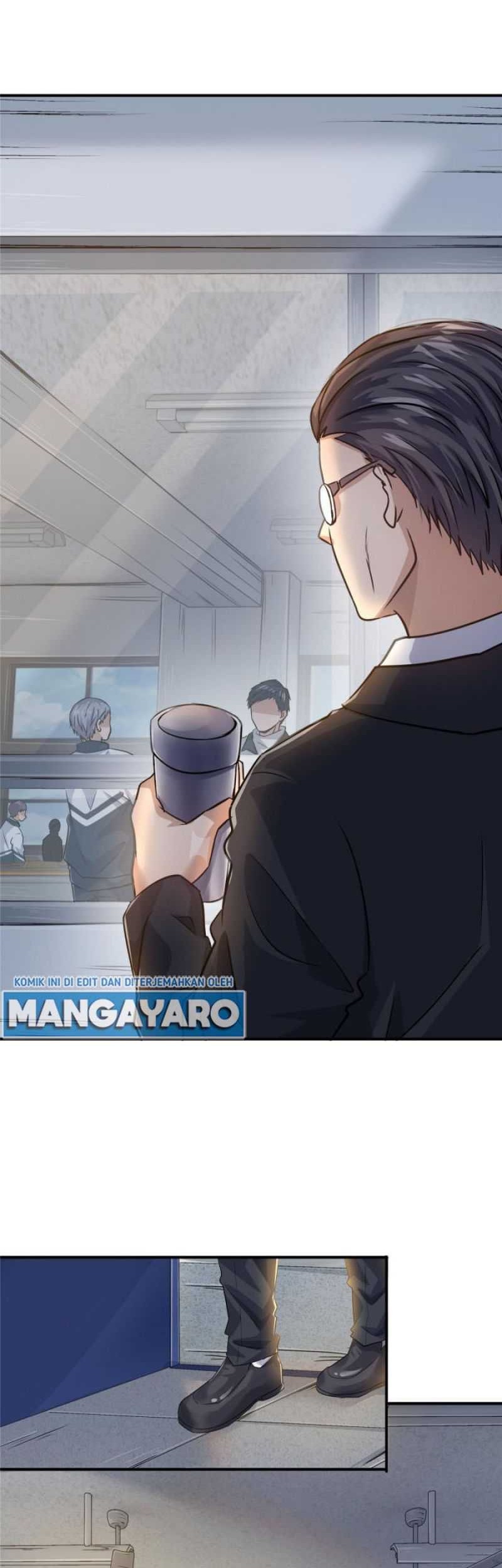 The King Is Back Chapter 18 - halaman 11