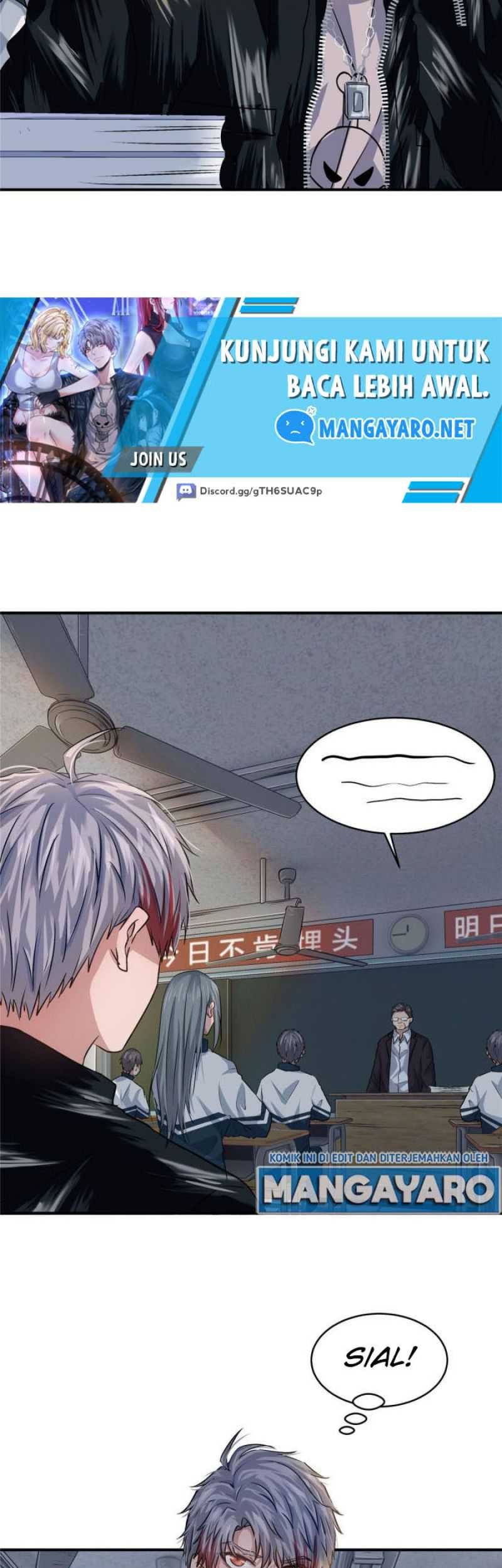 The King Is Back Chapter 18 - halaman 14