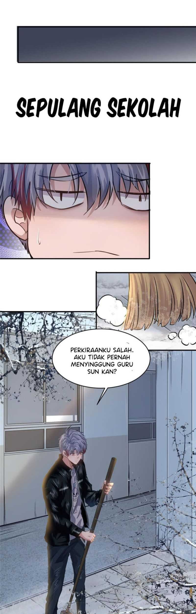 The King Is Back Chapter 18 - halaman 18