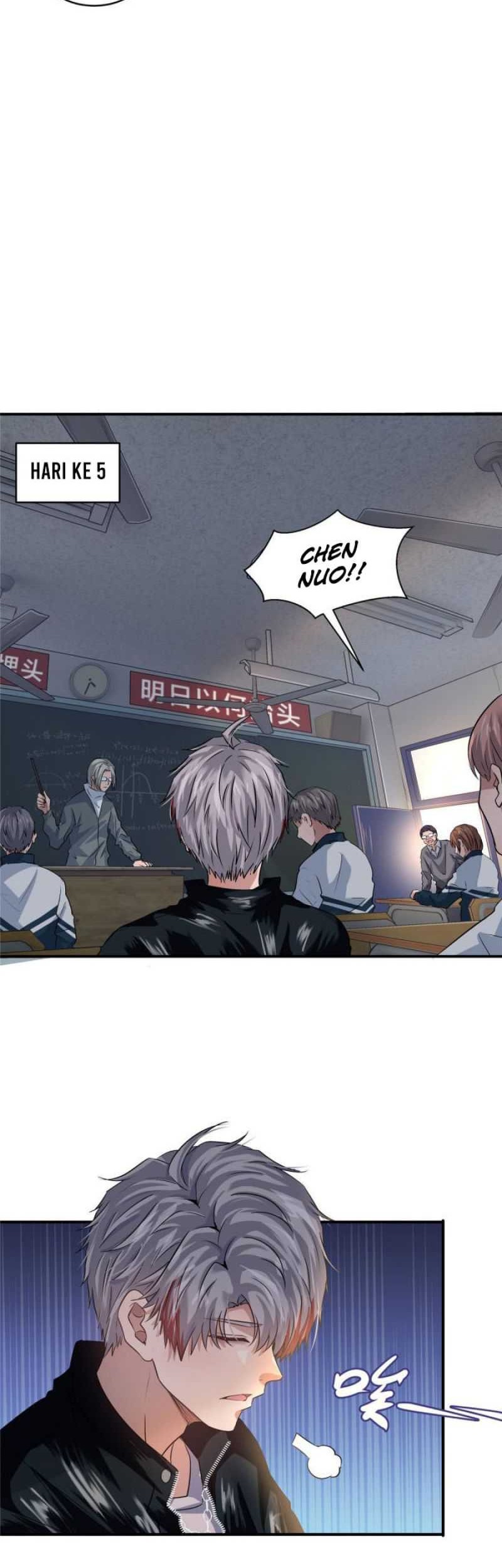 The King Is Back Chapter 18 - halaman 24