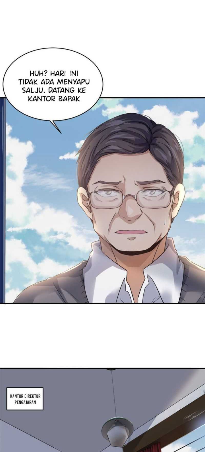 The King Is Back Chapter 18 - halaman 26
