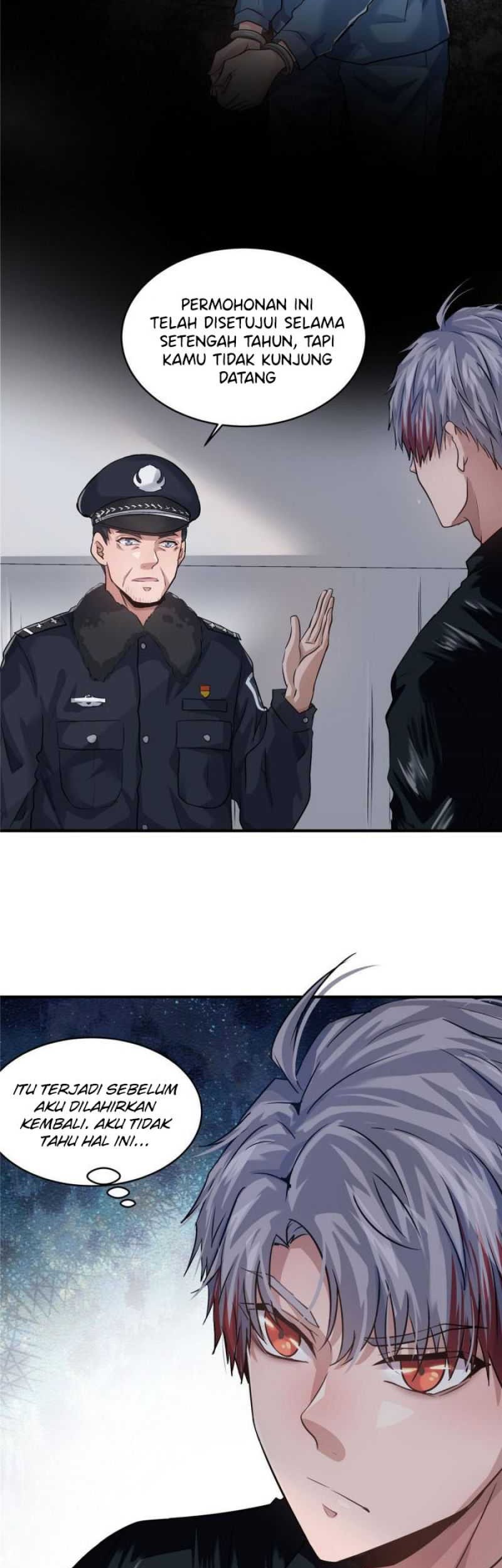 The King Is Back Chapter 18 - halaman 29
