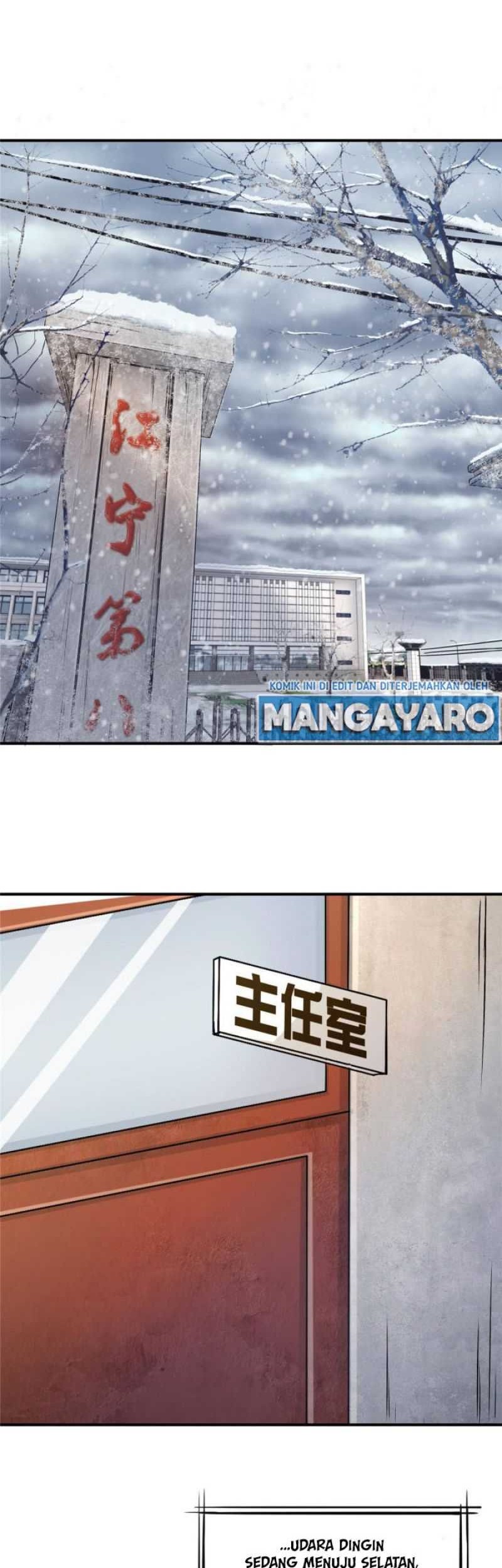 The King Is Back Chapter 18 - halaman 3