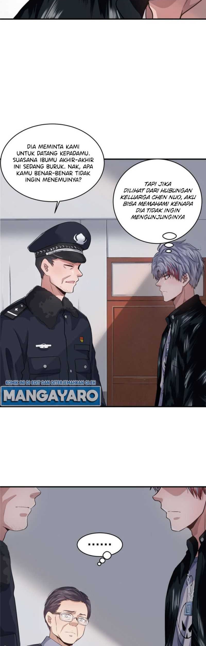 The King Is Back Chapter 18 - halaman 30