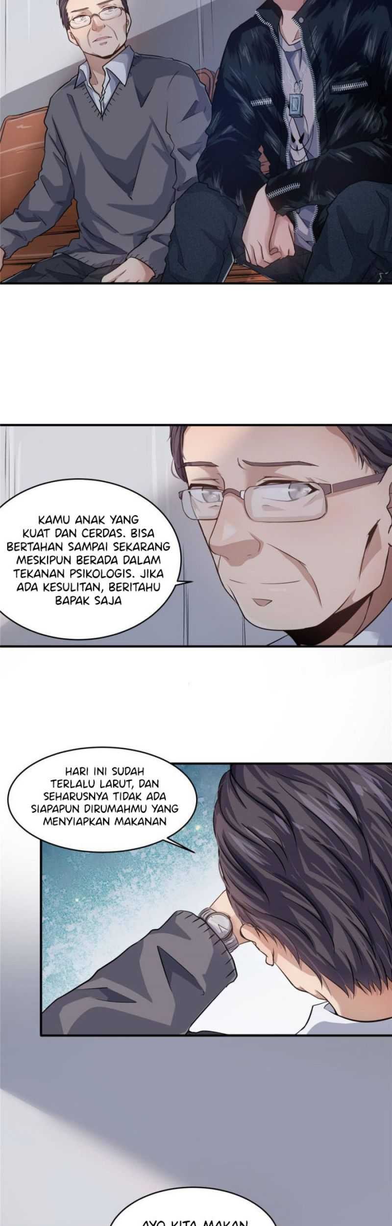 The King Is Back Chapter 18 - halaman 37