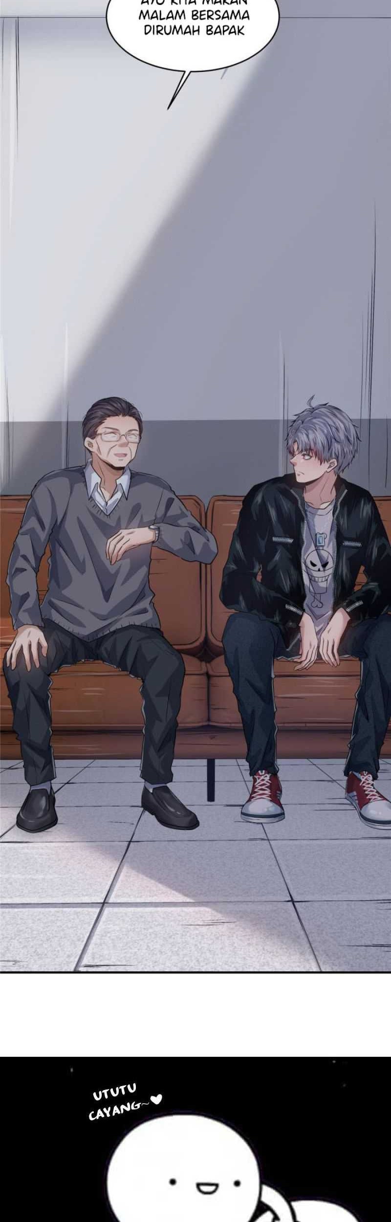 The King Is Back Chapter 18 - halaman 38
