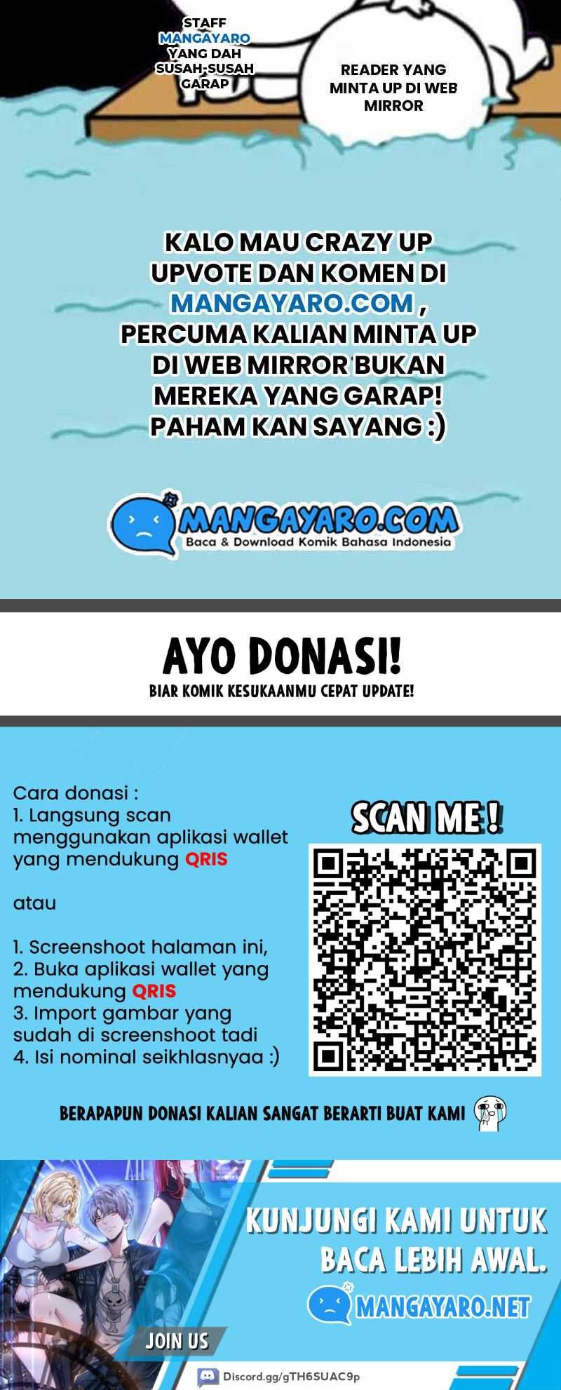 The King Is Back Chapter 18 - halaman 39
