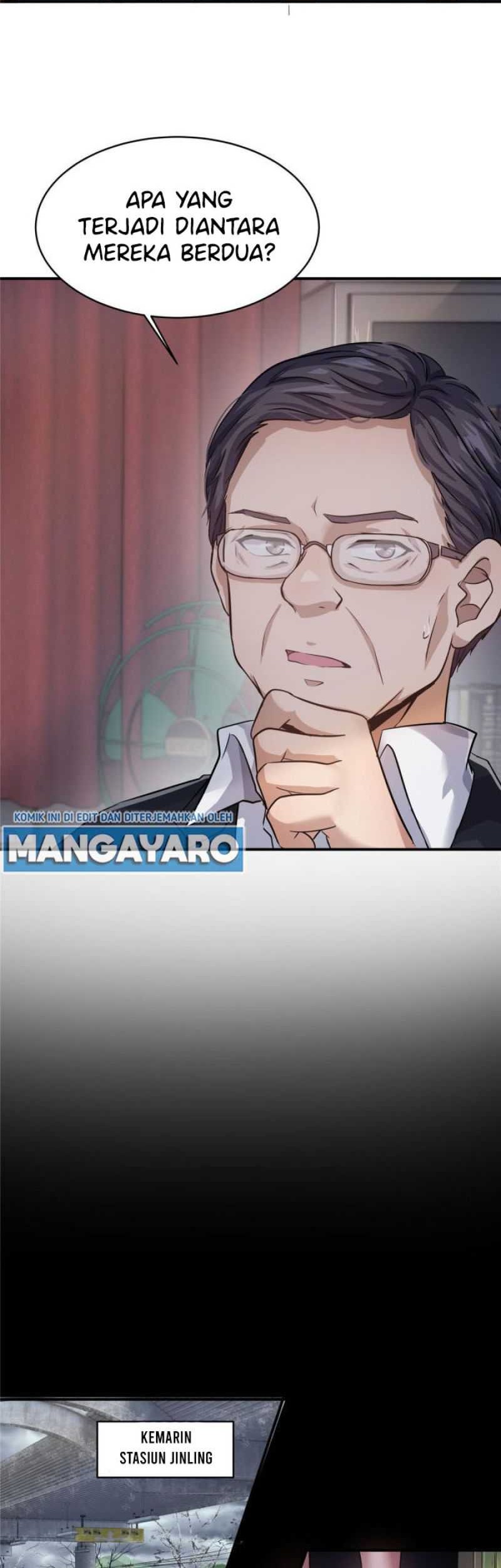 The King Is Back Chapter 18 - halaman 5