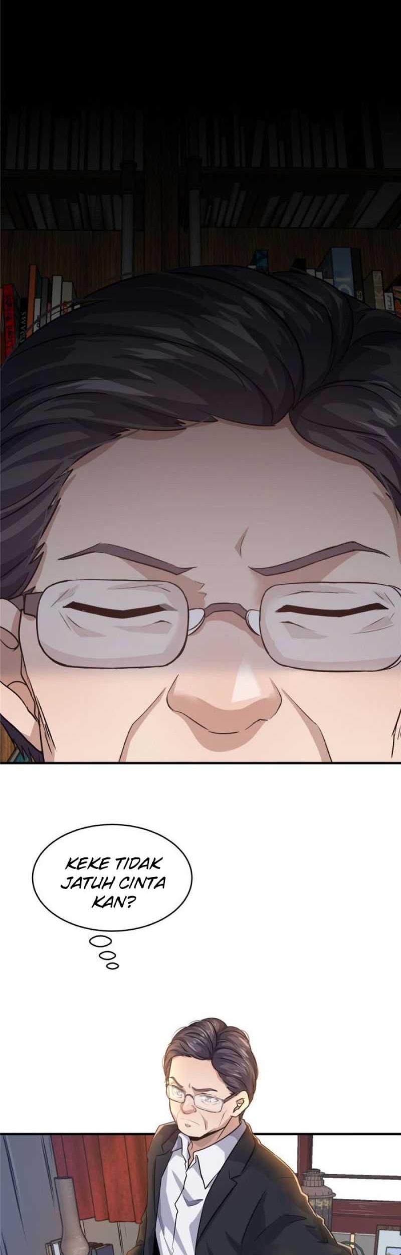 The King Is Back Chapter 18 - halaman 9