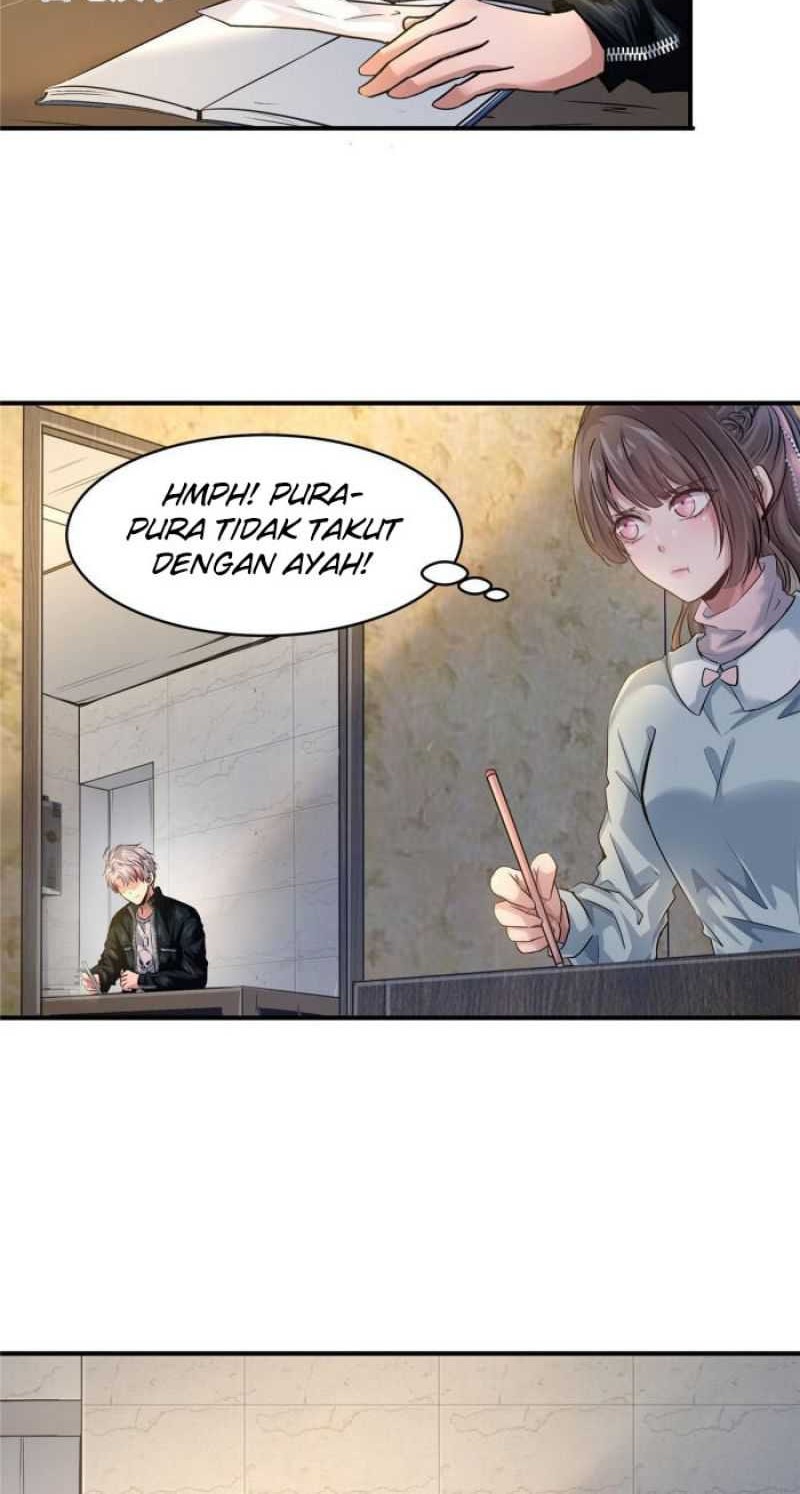 The King Is Back Chapter 19 - halaman 13