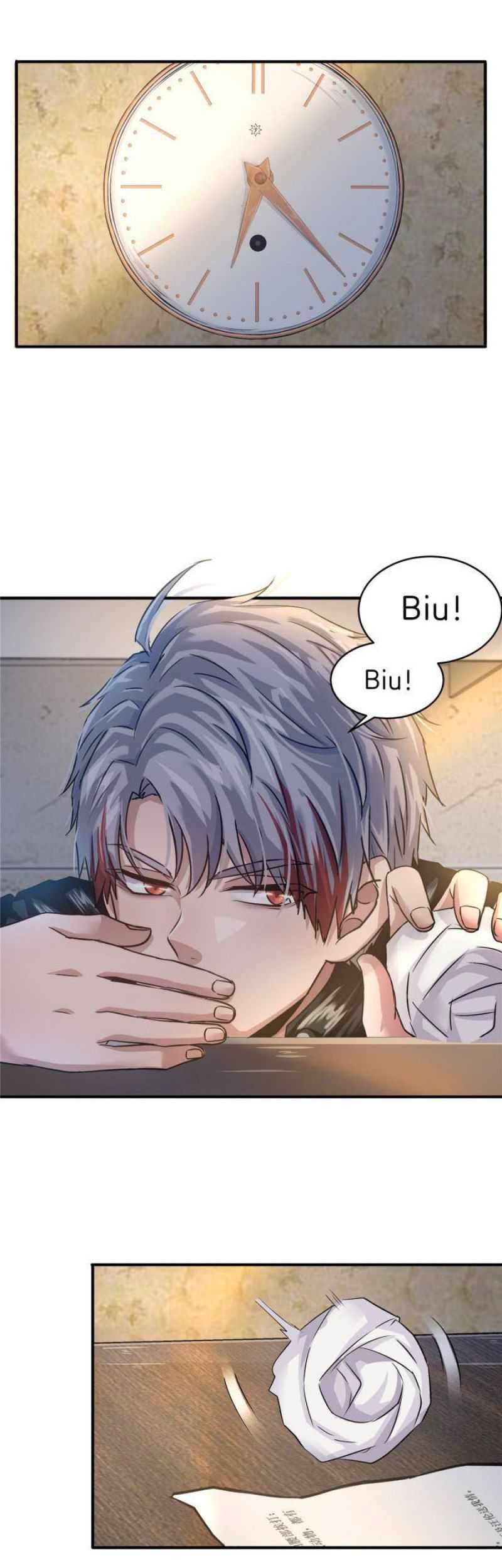 The King Is Back Chapter 19 - halaman 18
