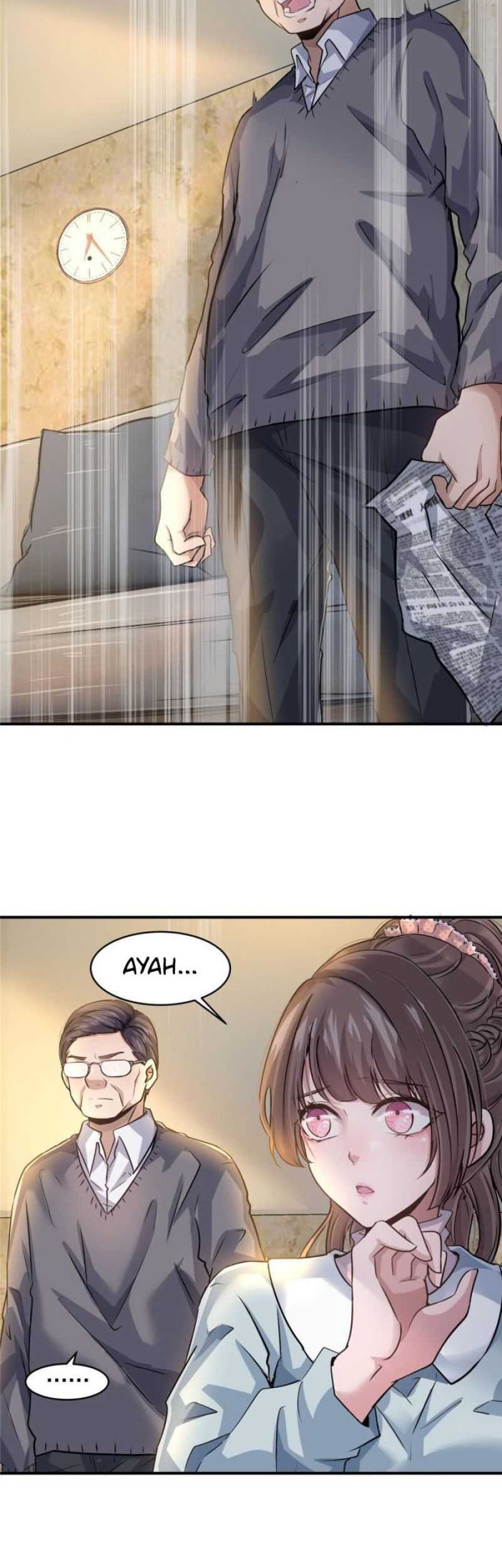 The King Is Back Chapter 19 - halaman 21
