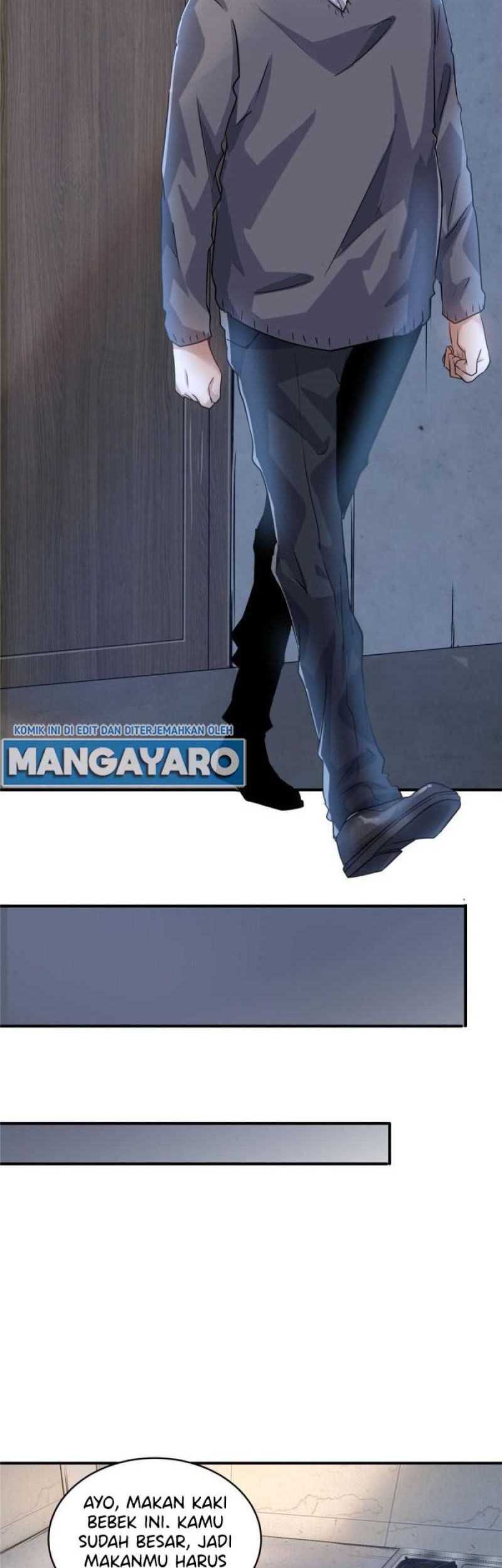 The King Is Back Chapter 19 - halaman 23