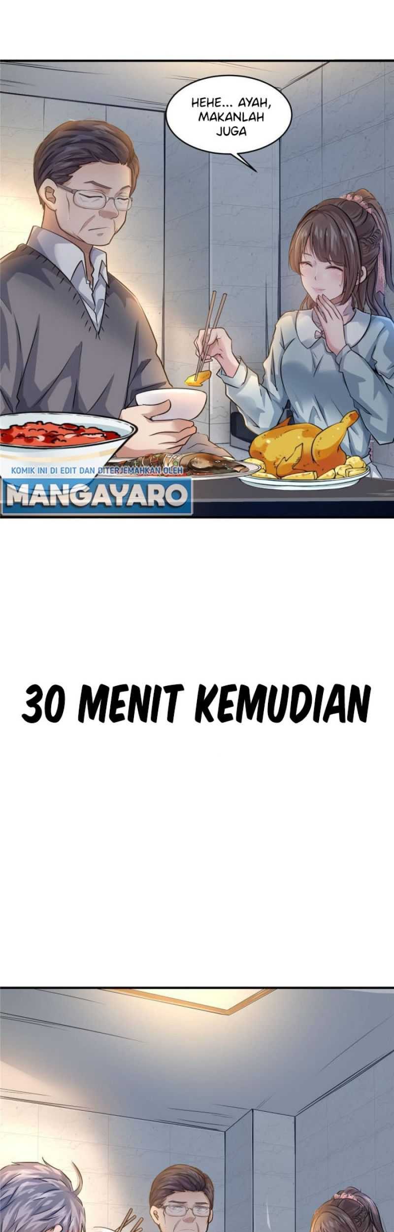 The King Is Back Chapter 19 - halaman 26