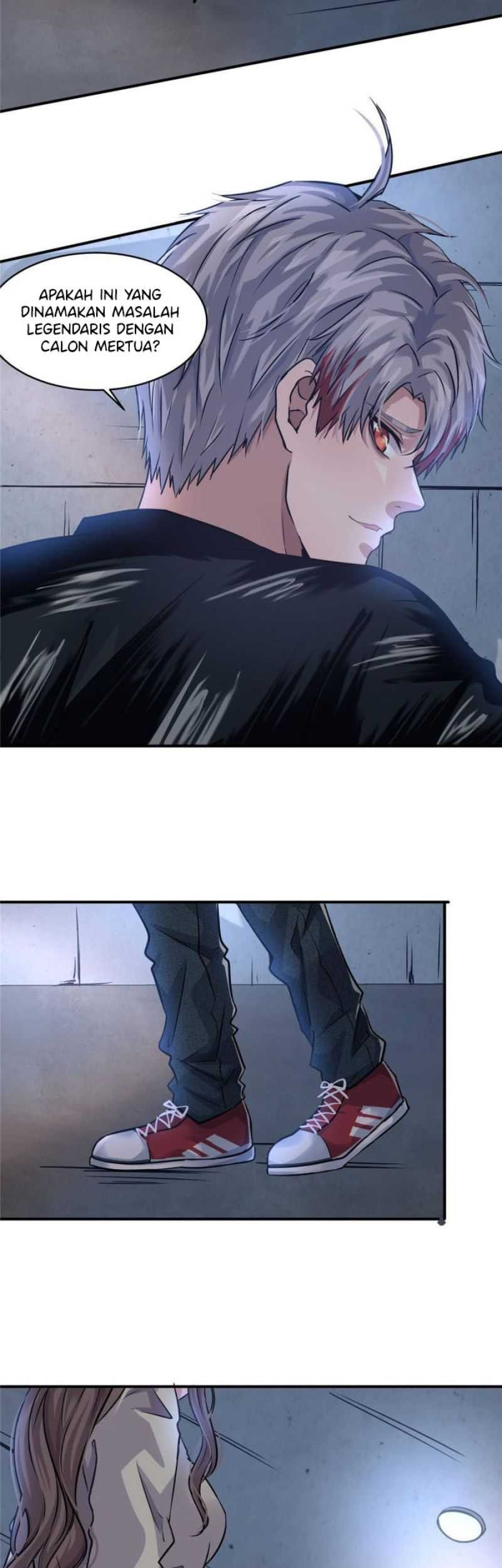 The King Is Back Chapter 19 - halaman 30