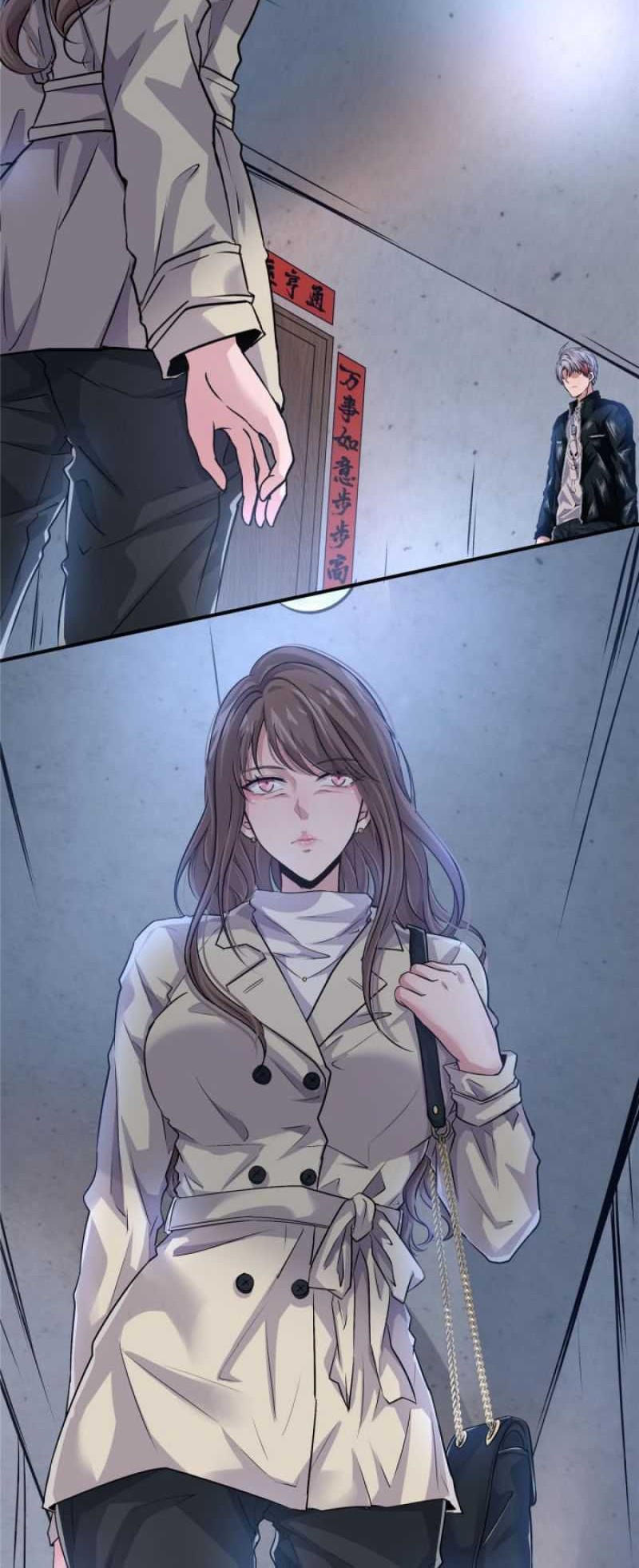 The King Is Back Chapter 19 - halaman 31