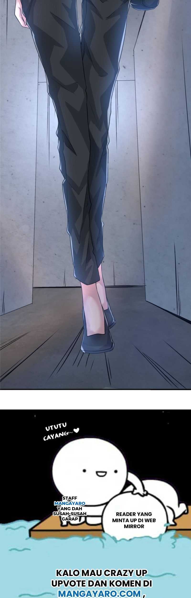 The King Is Back Chapter 19 - halaman 32