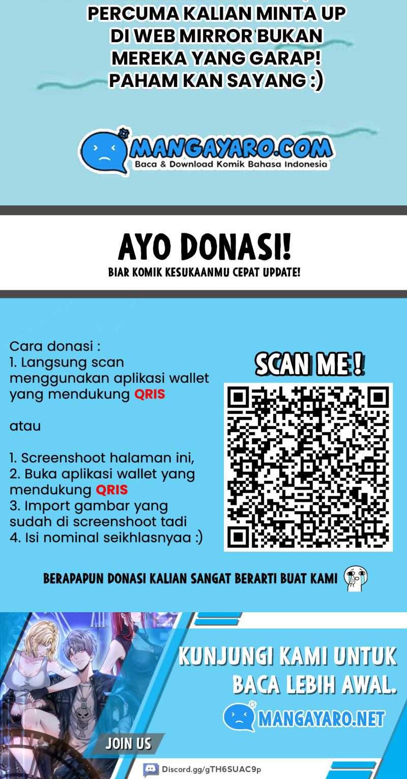 The King Is Back Chapter 19 - halaman 33